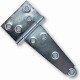 Dobradica Leme Zincada Loth 06 23406 - Kit C/12 Unidades Dobradica Leme Zincada Loth 06 23406 - Kit C/12 Unidades