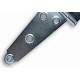 Dobradica Leme Zincada Loth 10 23410 - Kit C/12 Unidades Dobradica Leme Zincada Loth 10 23410 - Kit C/12 Unidades