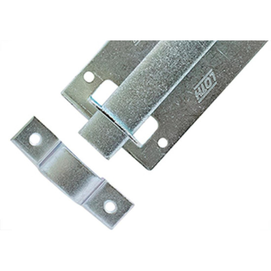 Fecho P/Cadeado Loth 6 20665 - Kit C/12 Unidades Fecho P/Cadeado Loth 6 20665 - Kit C/12 Unidades