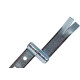 Dobradica Chumbar Loth Simples 08 24108 - Kit C/6 Unidades Dobradica Chumbar Loth Simples 08 24108 - Kit C/6 Unidades