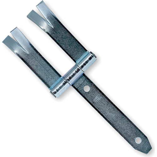 Dobradica Chumbar Loth Dupla 10 24810 - Kit C/6 Unidades