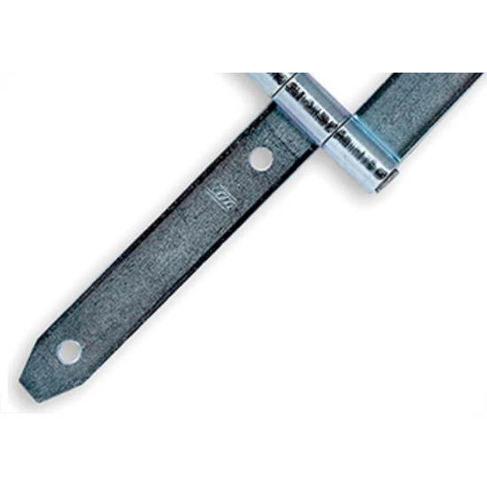 Dobradica Chumbar Loth Dupla 12 24812 - Kit C/6 Unidades Dobradica Chumbar Loth Dupla 12 24812 - Kit C/6 Unidades