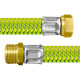 Mang Gas Inox M/F Roco 1,20M 3048 Mang Gas Inox M/F Roco 1,20M 3048