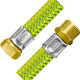 Mang Gas Inox M/F Roco 1,20M 3048 Mang Gas Inox M/F Roco 1,20M 3048