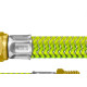 Mang Gas Inox M/F Roco 1,20M 3048 Mang Gas Inox M/F Roco 1,20M 3048
