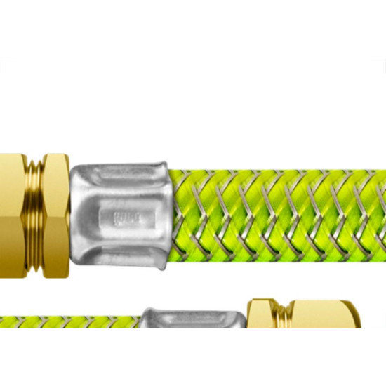 Mangueira Gas Inox Engate Rap Roco 1,50M 3026 Mangueira Gas Inox Engate Rap Roco 1,50M 3026