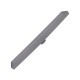 Ralo Invisivel 05 X 50 Cinza Estrela Ralo Invisivel 05 X 50 Cinza Estrela