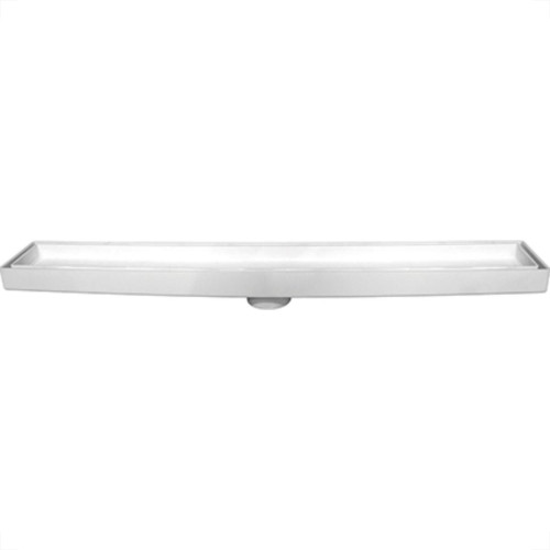 Ralo Invisivel 05 X 70 Branco Estrela Ralo Invisivel 05 X 70 Branco Estrela