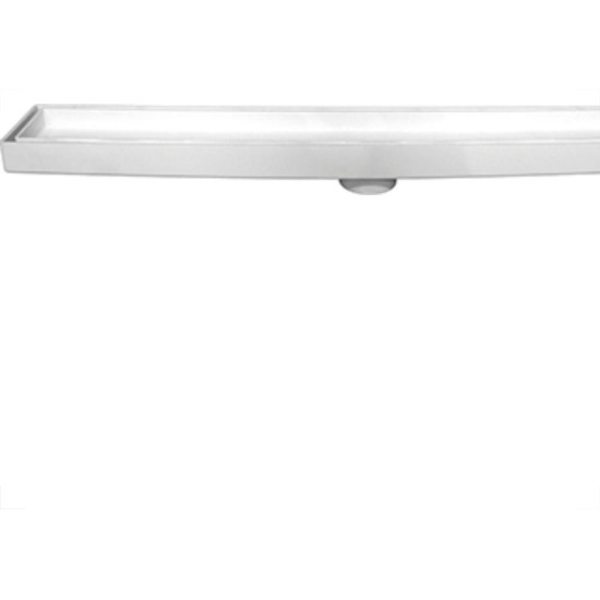 Ralo Invisivel 05 X 70 Branco Estrela Ralo Invisivel 05 X 70 Branco Estrela
