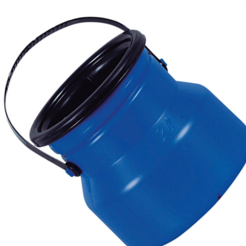 Vasilhame Plastico Azul 02 Lts Injesul Vasilhame Plastico Azul 02 Lts Injesul