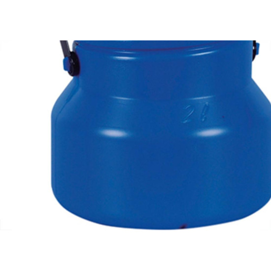 Vasilhame Plastico Azul 02 Lts Injesul Vasilhame Plastico Azul 02 Lts Injesul