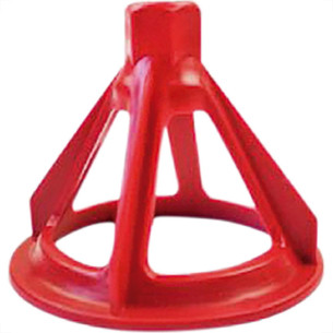 Espacador Trava Nivelad Versatil Compel C/50