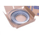 Fita Perfurada 17Mm Caixa C/30Mt Ezt Fita Perfurada 17Mm Caixa C/30Mt Ezt