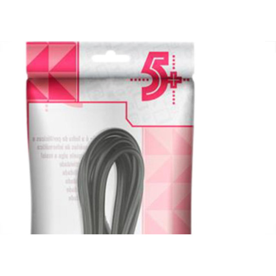 Cabo Usb 2.0 Macho+Micro Usb V8 1.80M Preto Cabo Usb 2.0 Macho+Micro Usb V8 1.80M Preto