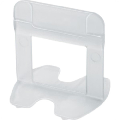 Espacador Nivelador Gf 1,0Mm Deplasti C/50 Espacador Nivelador Gf 1,0Mm Deplasti C/50