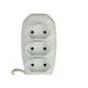 Extensao Techna Pl 0,75 5Mt Branco