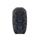 Extensao Techna Pl 0,75 5Mt Preto Extensao Techna Pl 0,75 5Mt Preto
