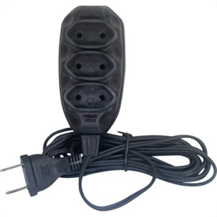 Ext Techna Pl 0,75 10Mt Preto