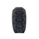 Extensao Techna Pl 0,75 5Mt 2P+T10A Preto Extensao Techna Pl 0,75 5Mt 2P+T10A Preto