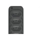 Tomada Barra Techna D Quint 2P+T 10A Preto Tomada Barra Techna D Quint 2P+T 10A Preto