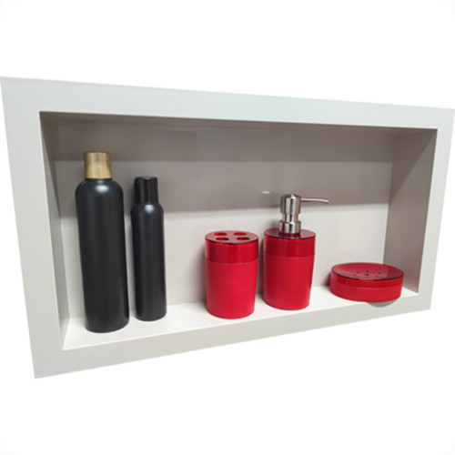 Nicho Banheiro Emb Bg Ps 30X60 Deplasti