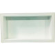 Nicho Banheiro Emb Branco Ps 30X60 Deplasti Nicho Banheiro Emb Branco Ps 30X60 Deplasti