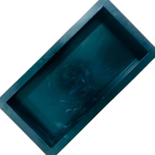 Nicho Banheiro Emb Preto Ps 30X60 Deplasti Nicho Banheiro Emb Preto Ps 30X60 Deplasti