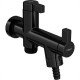 Torneira Abs Hydra Plus Maquina Lavar Preto 1155 Torneira Abs Hydra Plus Maquina Lavar Preto 1155