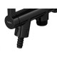 Torneira Abs Hydra Plus Maquina Lavar Preto 1155 Torneira Abs Hydra Plus Maquina Lavar Preto 1155