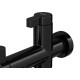 Torneira Abs Hydra Plus Maquina Lavar Preto 1155 Torneira Abs Hydra Plus Maquina Lavar Preto 1155