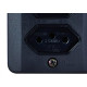 Sistema X Radial Preto 2Tom 10A C/Caixa 1905115 Sistema X Radial Preto 2Tom 10A C/Caixa 1905115