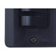Sistema X Radial Preto 2Int Simp C/Caixa 1905003 Sistema X Radial Preto 2Int Simp C/Caixa 1905003