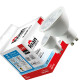 Lampada Dicroica 6,5W Led 6500K Kian Gu10 Lampada Dicroica 6,5W Led 6500K Kian Gu10