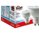 Lampada Dicroica 6,5W Led 6500K Kian Gu10 Lampada Dicroica 6,5W Led 6500K Kian Gu10