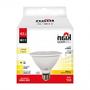Lampada Led Par30 11W E27 2700K Kian