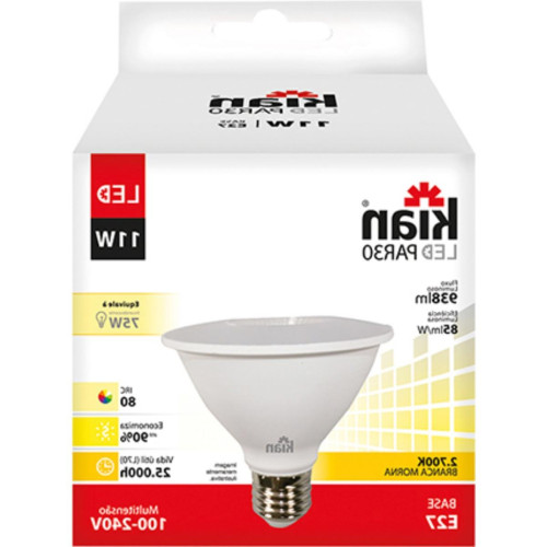 Lampada Led Par30 11W E27 2700K Kian Lampada Led Par30 11W E27 2700K Kian