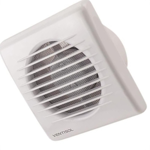 Exaustor P/Banheiro Ventisol Branco B10 Bivolt Exaustor P/Banheiro Ventisol Branco B10 Bivolt