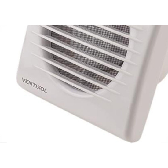 Exaustor P/Banheiro Ventisol Branco B10 Bivolt Exaustor P/Banheiro Ventisol Branco B10 Bivolt