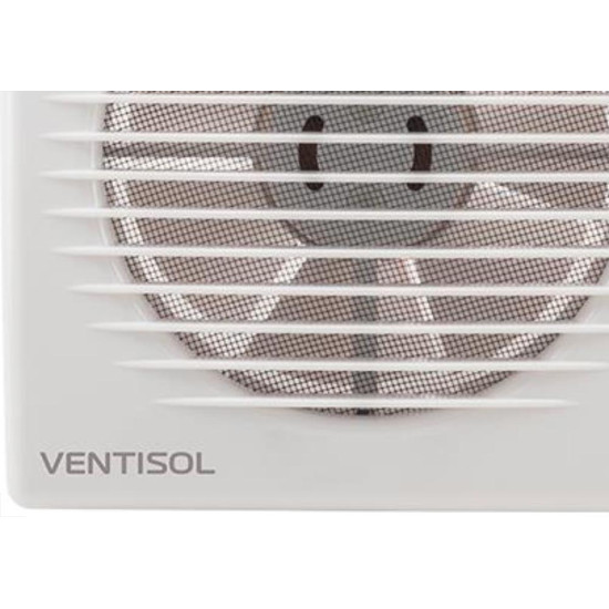 Exaustor P/Banheiro Ventisol Branco B15 Bivolt Exaustor P/Banheiro Ventisol Branco B15 Bivolt