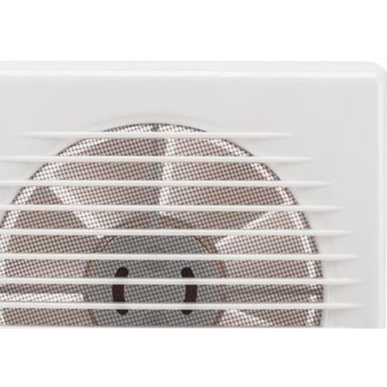 Exaustor P/Banheiro Ventisol Branco B15 Bivolt Exaustor P/Banheiro Ventisol Branco B15 Bivolt