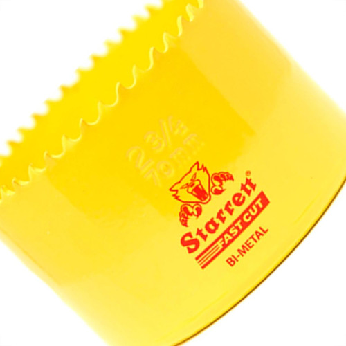 Serra Copo A.R Starrett 70Mm-Ho234 Serra Copo A.R Starrett 70Mm-Ho234