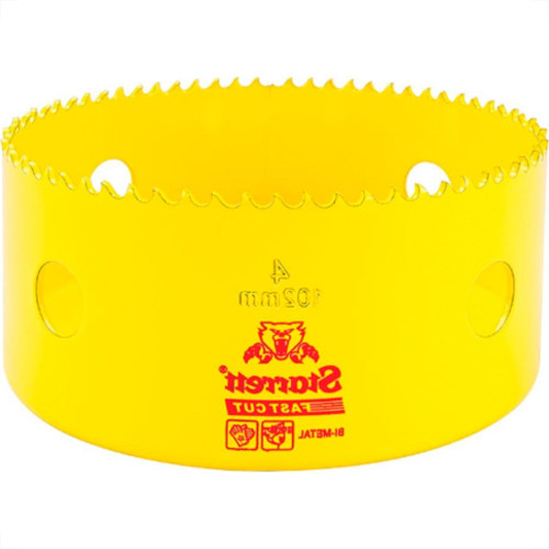 Serra Copo A.R Starrett 102Mm-Ho400