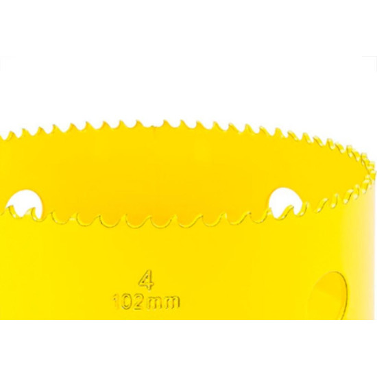 Serra Copo A.R Starrett 102Mm-Ho400