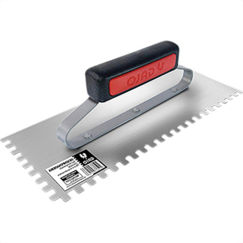 Desempenadeira Aco Dentada Galo 12X29 212/3 Desempenadeira Aco Dentada Galo 12X29 212/3