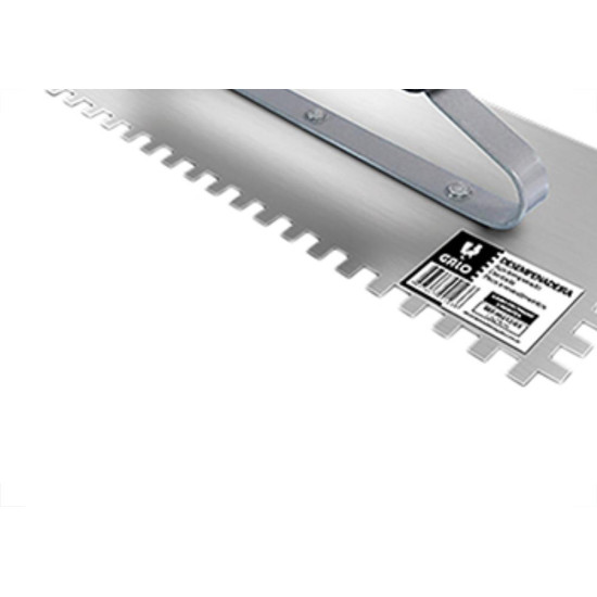 Desempenadeira Aco Dentada Galo 12X29 212/3 Desempenadeira Aco Dentada Galo 12X29 212/3