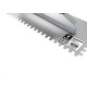 Desempenadeira Aco Dentada Galo 12X29 212/3 Desempenadeira Aco Dentada Galo 12X29 212/3