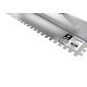 Desempenadeira Aco Dentada Galo 12X29 305/3 Desempenadeira Aco Dentada Galo 12X29 305/3