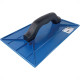Desempenadeira Pvc Galo Azul Corrugada 18X30 818 Desempenadeira Pvc Galo Azul Corrugada 18X30 818