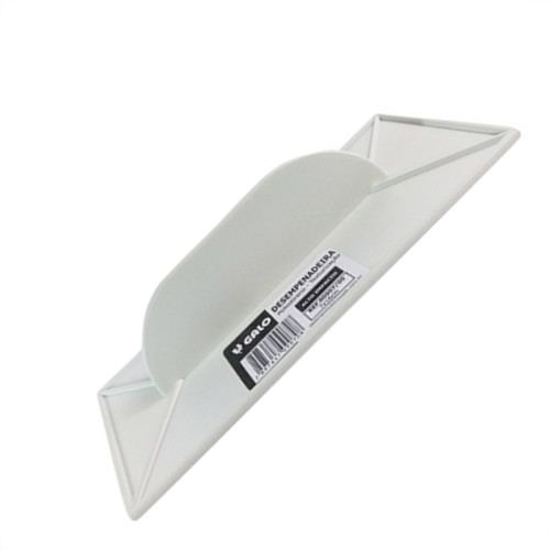 Desempenadeira Pvc Galo Branco Grafiato 07X16 907 Desempenadeira Pvc Galo Branco Grafiato 07X16 907