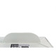 Desempenadeira Pvc Galo Branco Grafiato 07X16 907 Desempenadeira Pvc Galo Branco Grafiato 07X16 907